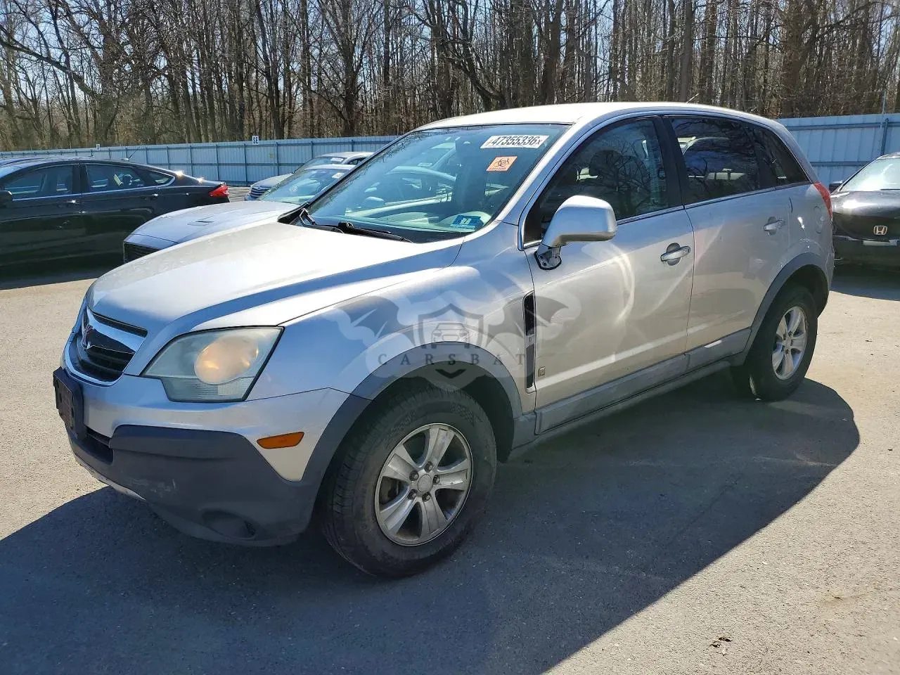Saturn Vue 2.4L 4 2008