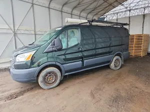 Ford Transit 3.5L 6 2015