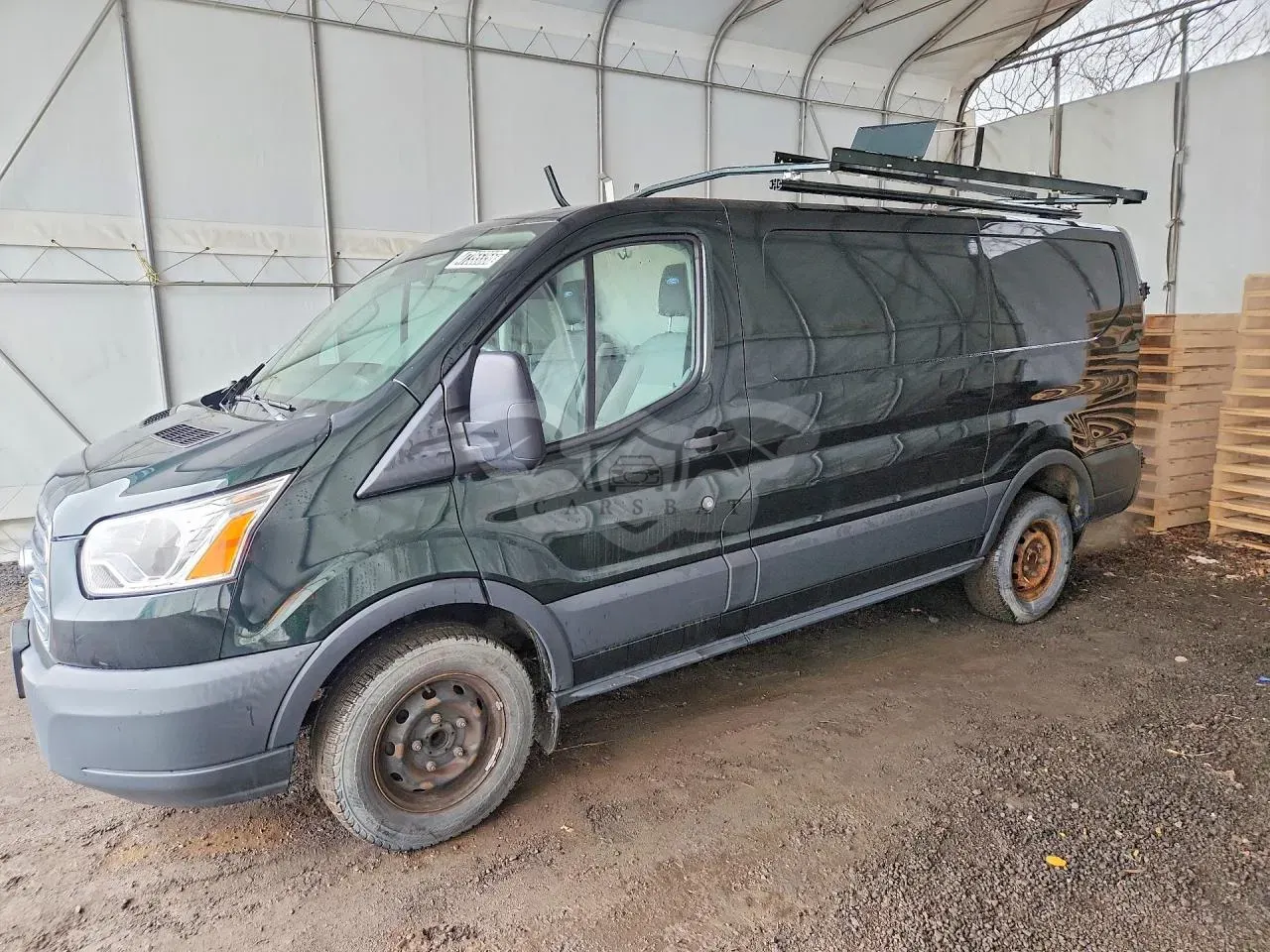 Ford Transit 3.5L 6 2018