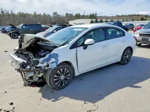 Honda Civic 1.8L 4 2012