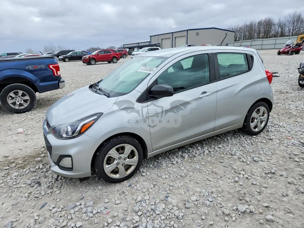 Chevrolet Spark 1.4L 4 2019