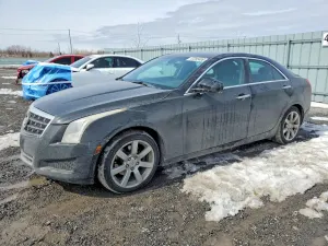 Cadillac ATS 2.5L 4 2014