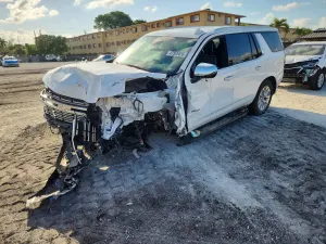 Chevrolet Tahoe 5.3L 8 2023