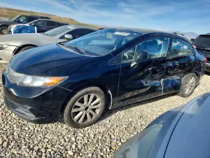 Honda Civic 1.8L 4 2012