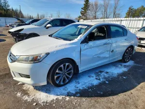 Honda Accord 2.4L 4 2014