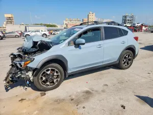 Subaru Crosstrek 2.0L 4 2019