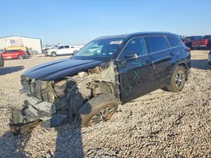 Toyota Highlander 3.5L 6 2021