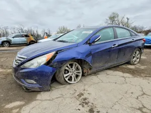 Hyundai Sonata 2.4L 4 2011