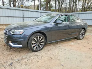 Audi A4 2.0L 4 2023