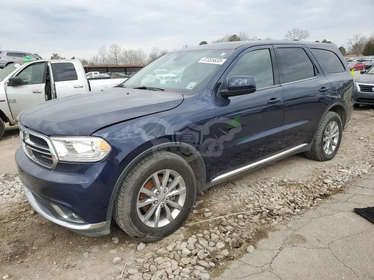 Dodge Durango SXT 3.6L 6 2018