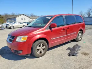 Dodge Grand Caravan (Caravan) 3.8L 6 2008