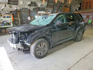 Nissan Pathfinder 3.5L 6 2025