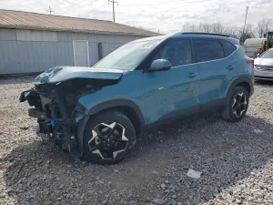 Kia Seltos 2.0L 4 2024