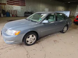 Toyota Avalon 3.0L 6 2004