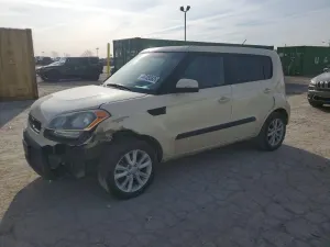 Kia Soul 2.0L 4 2013