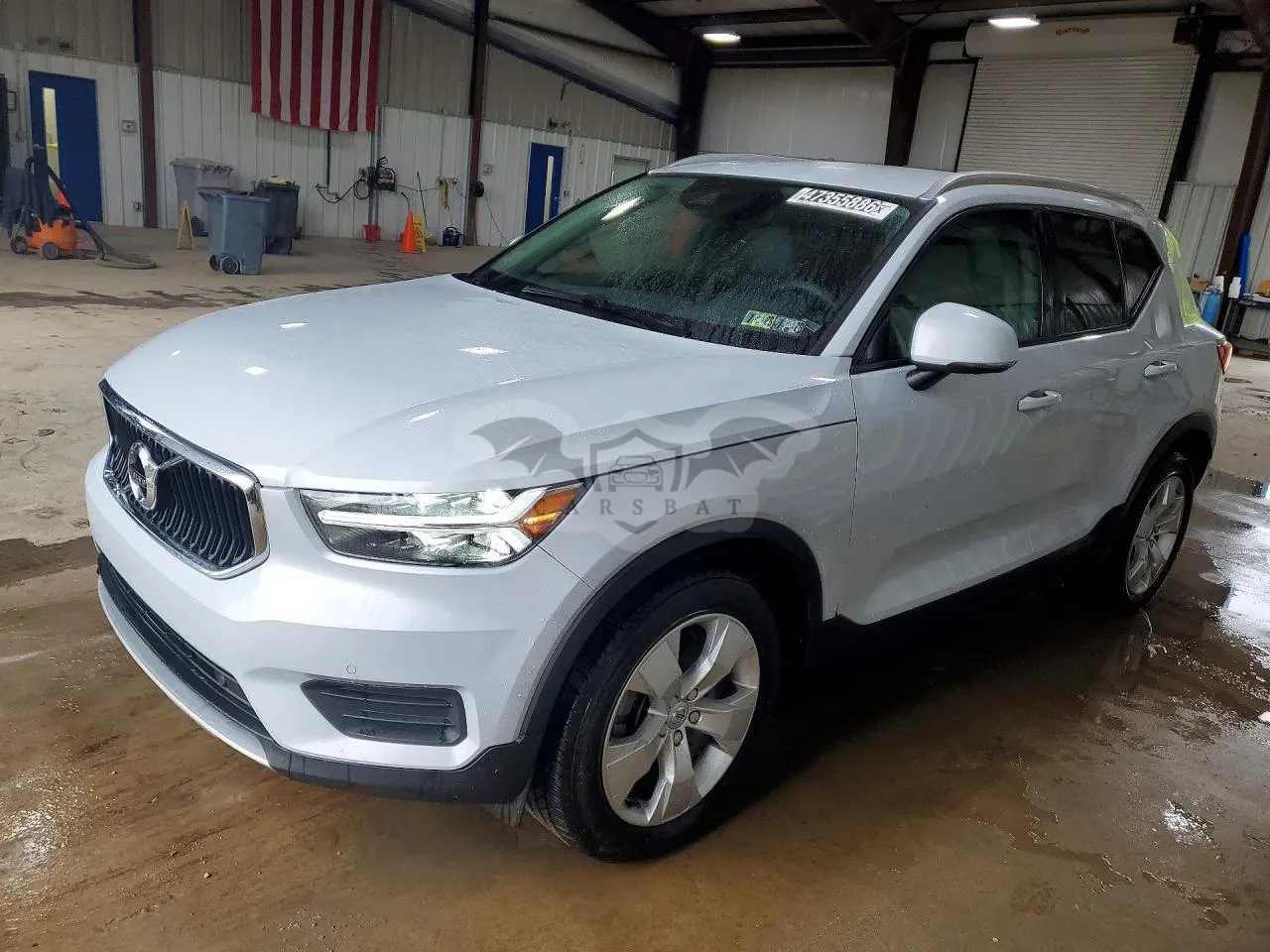 Volvo XC40 2.0L 4 2020