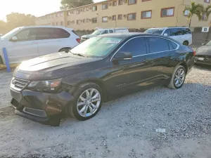 Chevrolet Impala 2.5L 4 2017