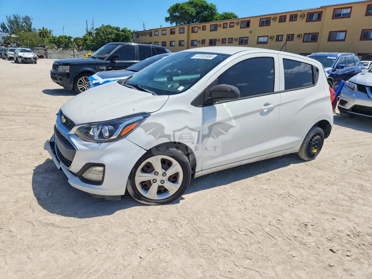 Chevrolet Spark 1.4L 4 2019