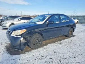 Hyundai Elantra 2.0L 4 2010