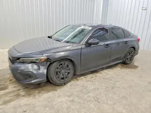 Honda Civic 2.0L 4 2022