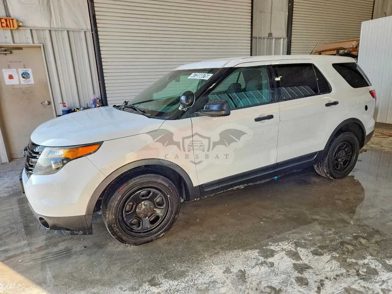 Ford Explorer 3.7L 6 2015