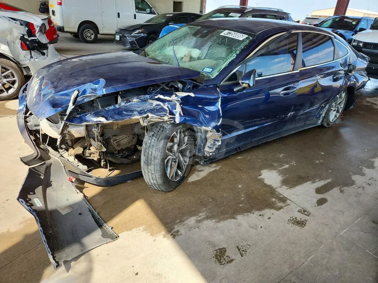 Hyundai Sonata 2.5L 4 2020