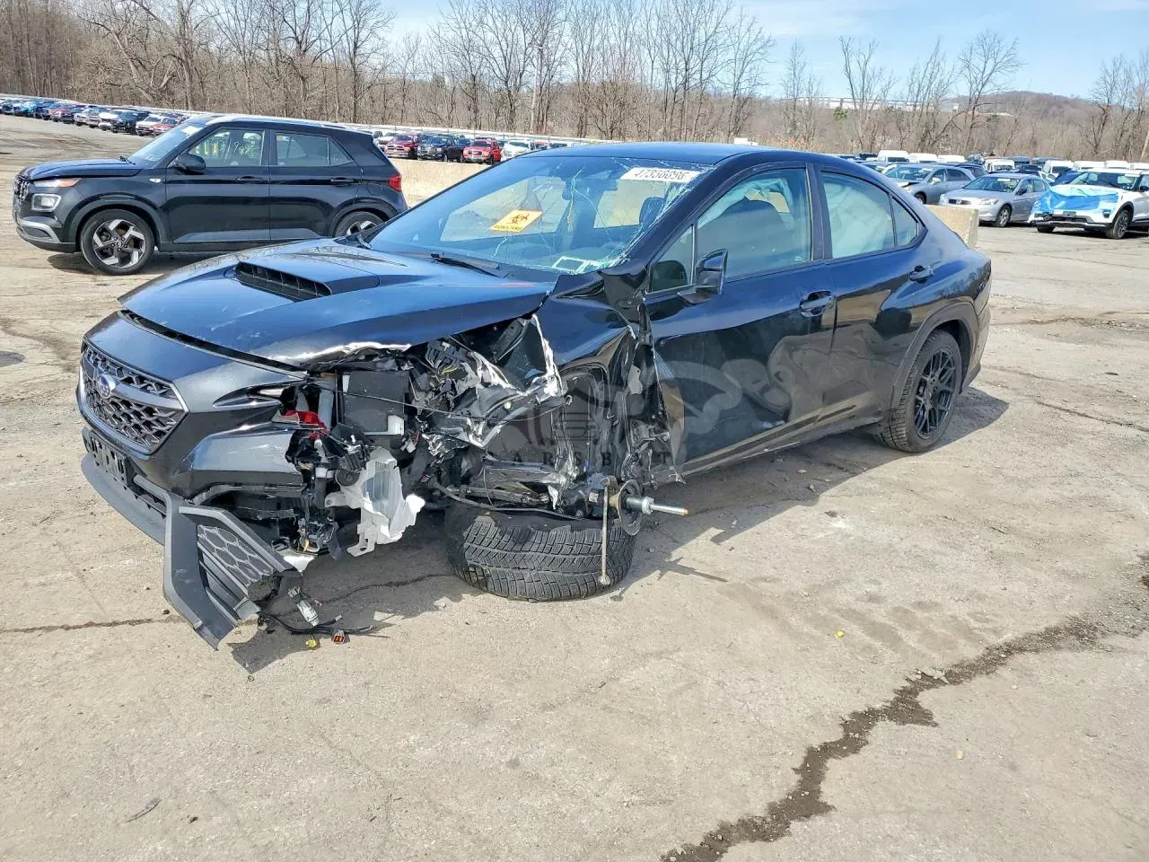 Subaru WRX 2.4L 4 2024