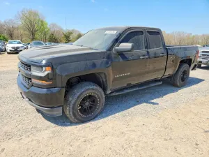 Chevrolet Silverado 1500 5.3L 8 2017