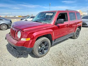 Jeep Patriot 2.0L 4 2015