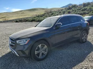 Mercedes-Benz GLC 2.0L 4 2020