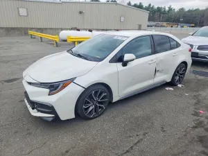Toyota Corolla 2.0L 4 2020