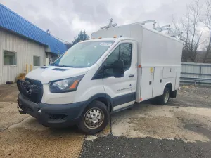 Ford Transit 3.5L 6 2020
