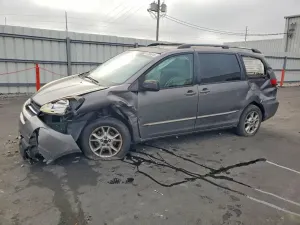 Toyota Sienna 3.3L 6 2005