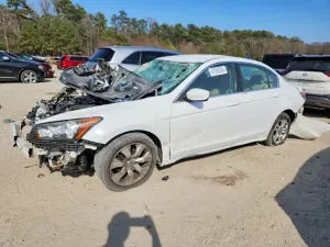 Honda Accord 2.4L 4 2010