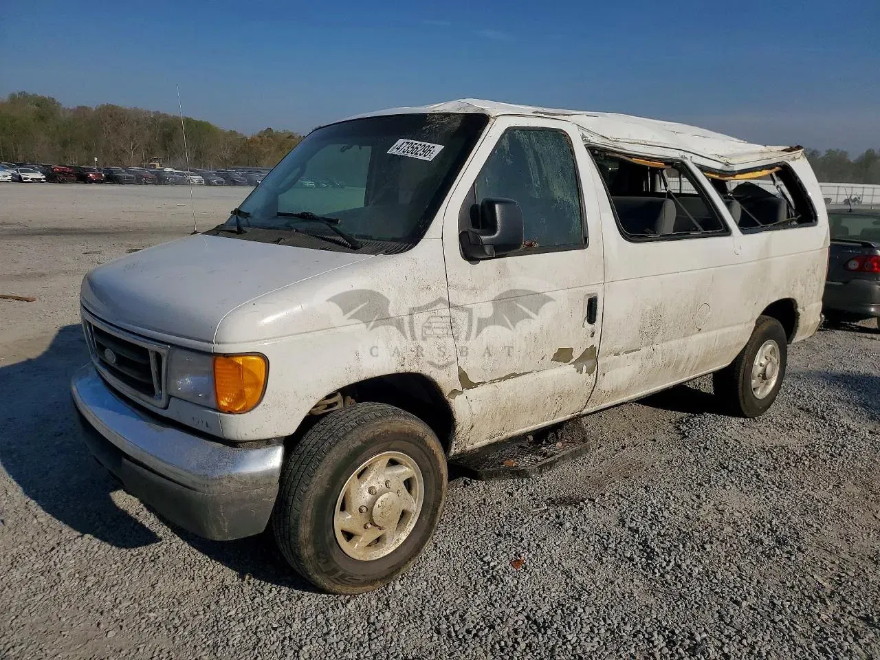 Ford Econoline 5.4L 8 2006