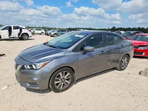 Nissan Versa 1.6L 4 2020