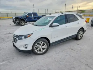 Chevrolet Equinox 1.5L 4 2021