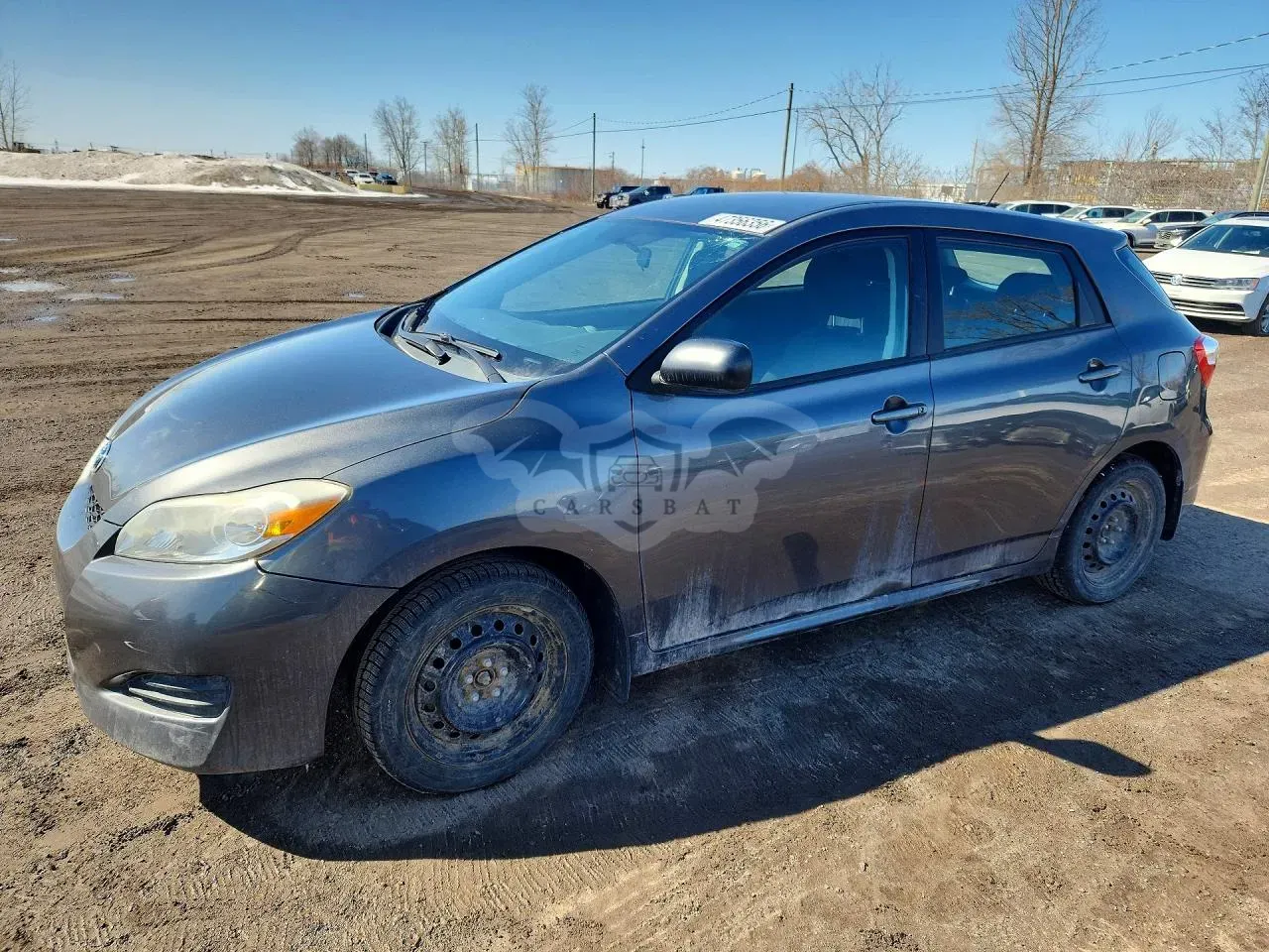 Toyota Matrix 1.8L 4 2014