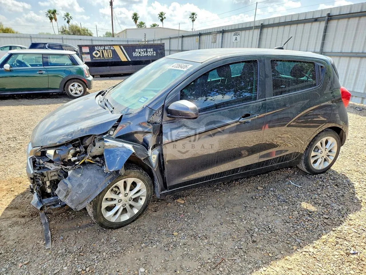 Chevrolet Spark 1.4L 4 2021