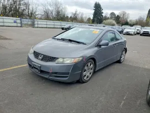 Honda Civic 1.8L 4 2010