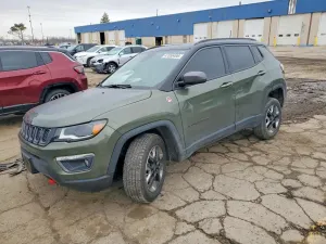 Jeep Compass 2.4L 4 2018