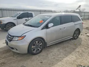 Honda Odyssey 3.5L 6 2014