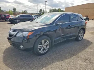 Acura RDX 3.5L 6 2014