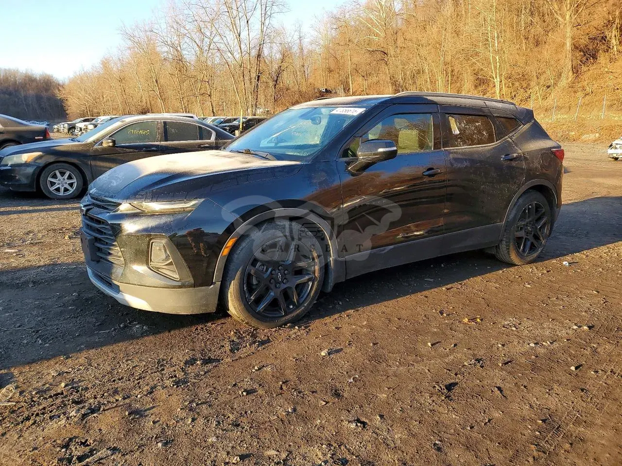 Chevrolet Blazer 3.6L 6 2020