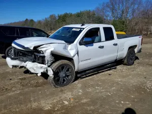 Chevrolet Silverado 1500 5.3L 8 2018