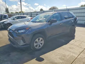Toyota Rav4 2.5L 4 2020