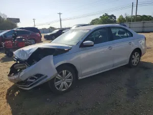 Volkswagen Jetta 1.4L 4 2017