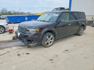 Ford Flex 3.5L 6 2013