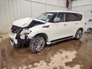 Infiniti QX80 5.6L 8 2017
