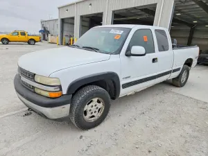 Chevrolet Silverado 1500 5.3L 8 2002